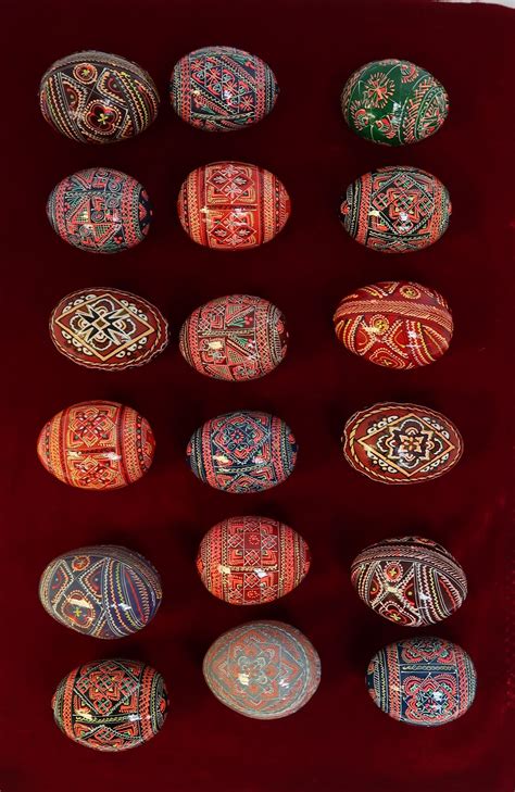 Wooden Pysanka – Byzantine Church Supplies