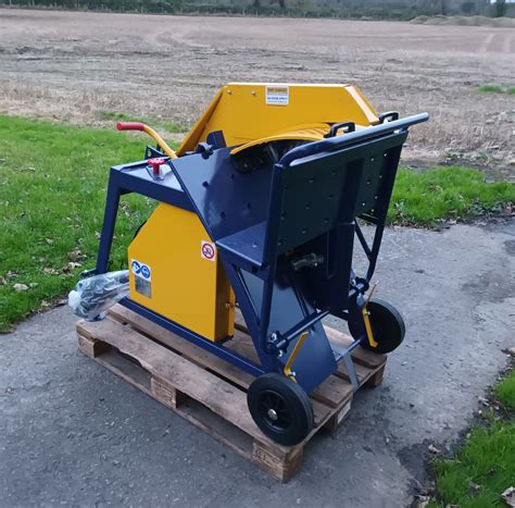 Oxdale Pto Saw Bench Display Model Terry Harrison Machinery