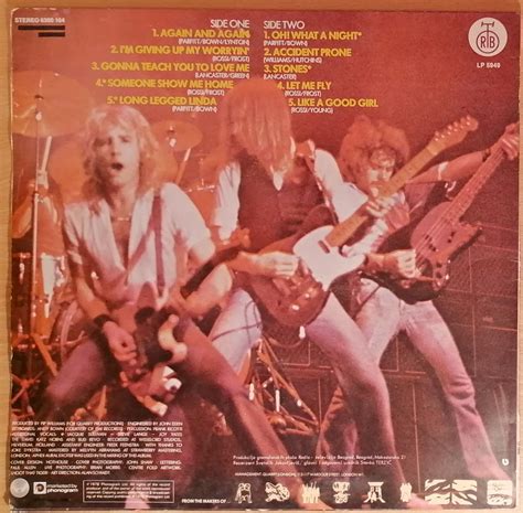 LP STATUS QUO If You Can T Stand The Heat 1979 Kupindo 63472077