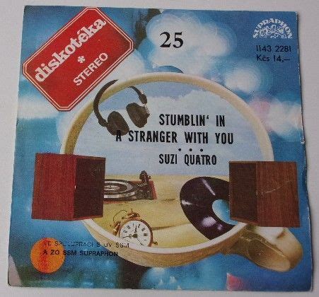 suzi quatro stumblin   stranger