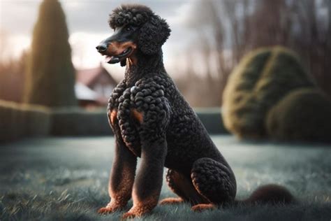 Doberdoodle Everything About The Doberman Poodle Mix Poodle Center