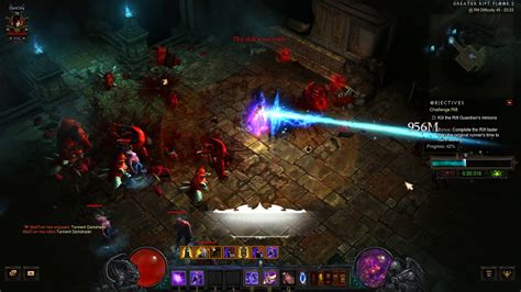 Diablo Iii Challenge Rift Americas Youtube