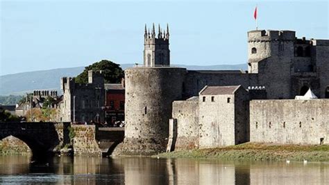 King John's Castle, Limerick - Love Ireland