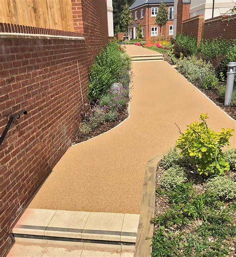 Commercial Resin Bound Surfaces Resin Driveways Kent