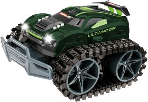 Carrera Rc Ghz Ultimator Ultimate Terrain Vehicle Utv Hier