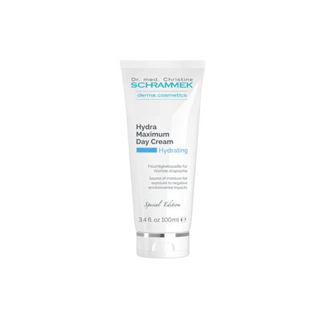 Dr Schrammek Hydra Maximum Day Cream Fuktighetskrem Ml Special