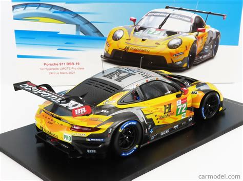 Spark Model S Echelle Porsche L Rsr Team