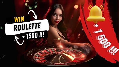 GAGNER 1500 A LA ROULETTE AVEC LA STRATÉGIE DE L EAU GROS