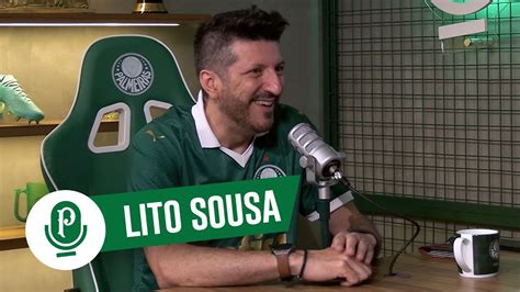 LITO SOUSA PALMEIRAS CAST 67 YouTube