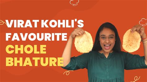 Virat Kohlis Favourite Chole Bhature Shop In Delhi Rama Chole Bhature