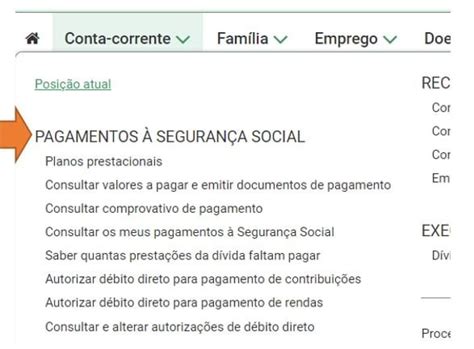 Como Consultar Os Pagamentos Da Seguran A Social