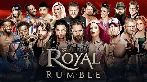 The Best Royal Rumble Matches Ever Ranked