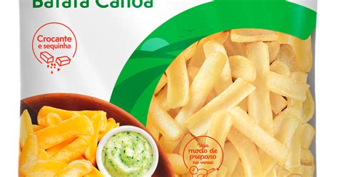 Copacol Produtos Batata Canoa Pr Frita Congelada Kg