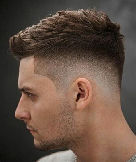 Faux Hawk Low Fade Fohawk Haircuts Faux Hawk Hairstyles Mens