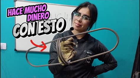 Idea De Herreria Para Fabricar Y Vender Que Deja Mucho Dinero YouTube