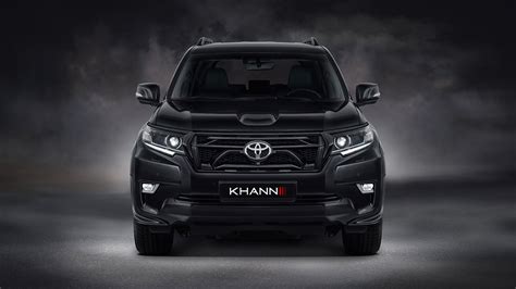 Khann Body Kit For Toyota Land Cruiser Prado Buy With Delivery