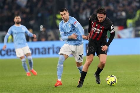 Football Serie A Match Day S S Lazio Vs Ac Milan At