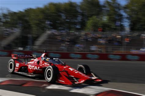 Rahal Earned His Best Start Of The Season Of Fifth For The GP Of