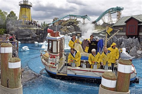 Whale Adventures Northern Lights Europa Park Freizeitpark Weltde