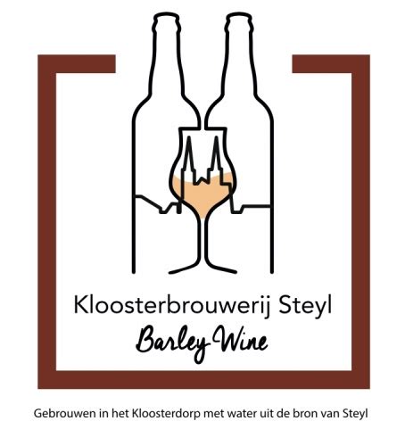barley wine kloosterbrouwerij steyl untappd