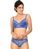 Buy Blue Lingerie Sets For Women By BEACH CURVE Online Ajio