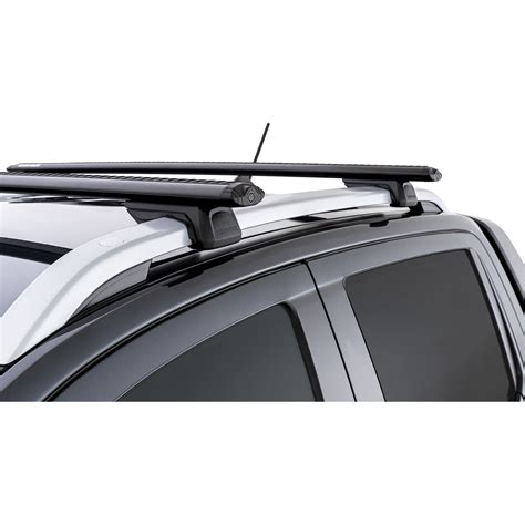 Ford Ranger Wildtrak 2022 On W Raised Rail Rhino Rack Vortex Roof Rack Stoke Equipment Co