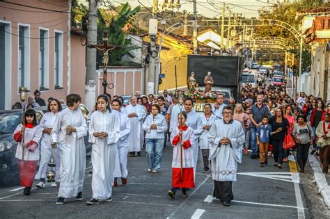 Tradicional Festa Da Padroeira Santa Ana Acontece De 23 A 26 De Julho