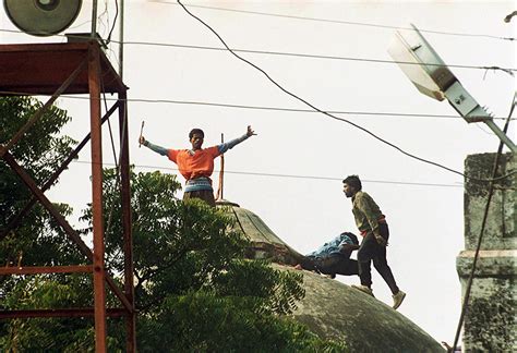 In new temple to Lord Ram, the Indian city of Ayodhya hopes to shed a disturbing history