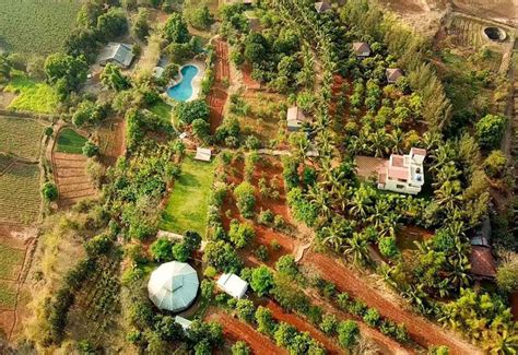 Megh Malhar Agro Tourism Resort Mulshipune 1 Resort In Pune