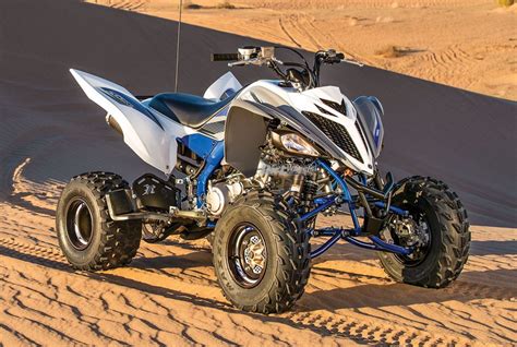 Yamaha Raptor R Dirt Wheels Magazine