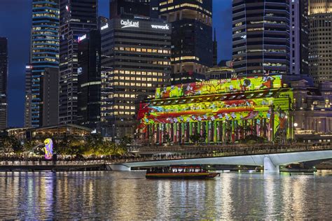 Marina Bay Singapore Countdown Mbsc Be Dazzled By S Flickr