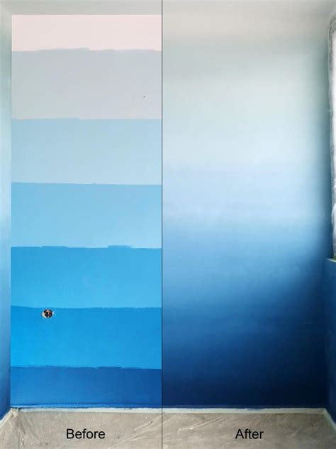 Diy Ombre Wall Paint Artofit