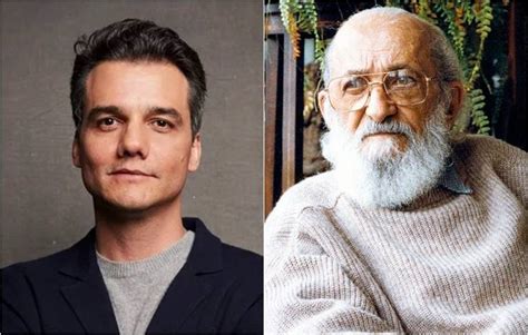 Wagner Moura Ser Paulo Freire Em Biografia Roteirizada Por Baiano