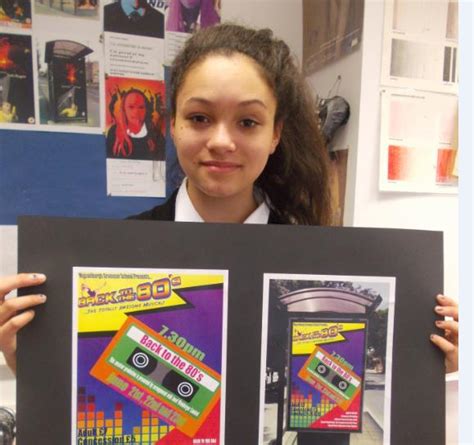 Musselburgh Grammar School The Winning Poster