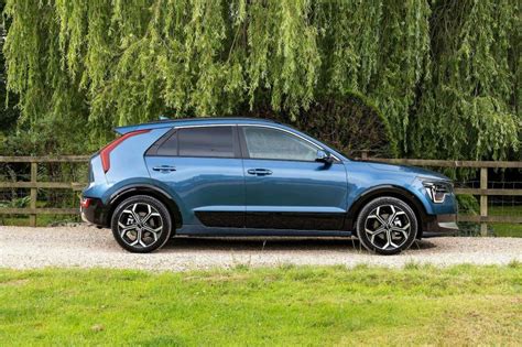 Kia Niro Plug In Hybrid Review Car Review RAC Drive