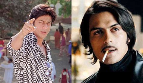 Arjun Rampal Shah Rukh Khans Character From Om Shanti Om Was Irritating