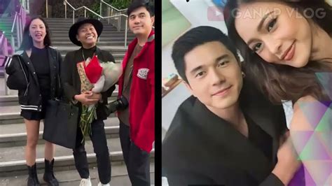 Kim Chiu Sinamahan Si Paulo Avelino Magpasukat Ng Suit Para Sa