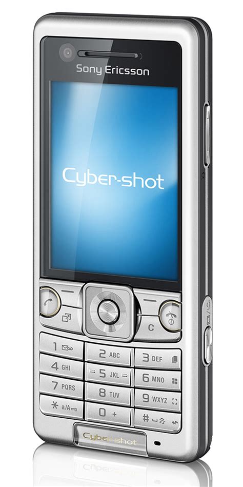 Sony Ericsson C Specs And Price Phonegg