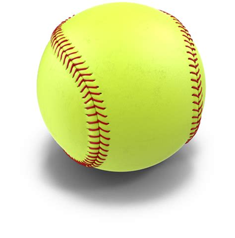 Softball Png Hd Png Mart