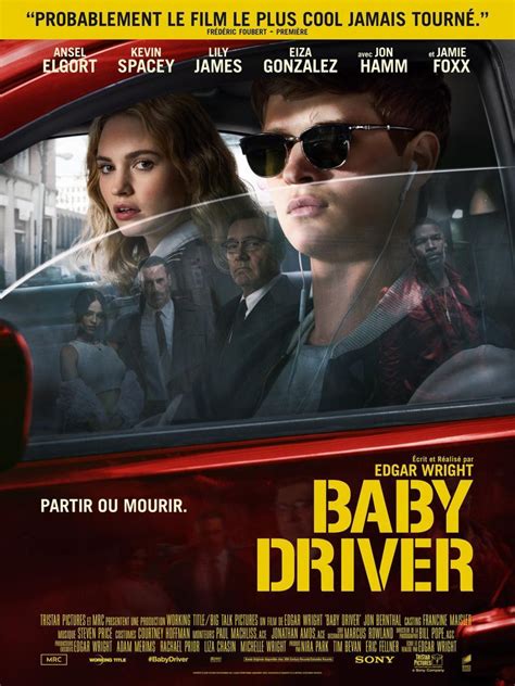 Sección Visual De Baby Driver Filmaffinity