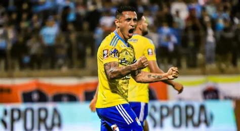 Sporting Cristal Vs C Sar Vallejo Resultado Resumen Marcador Y