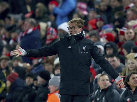 Aus Im Ligapokal Klopp In Der Krise Liverpool Verliert Den Rhythmus