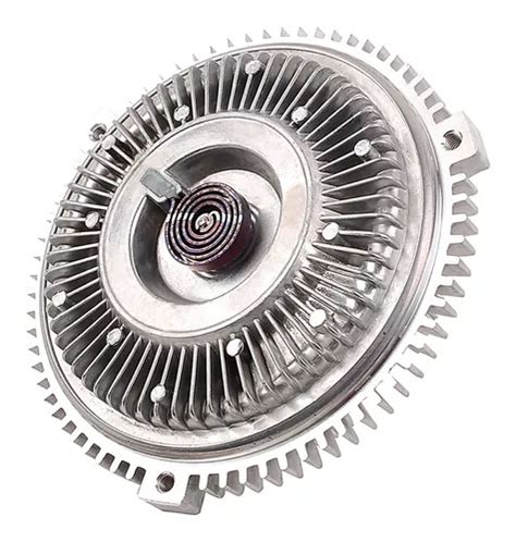 Fan Clutch Térmico Kg X5 L6 3 0l Bmw 01 06 Envío gratis