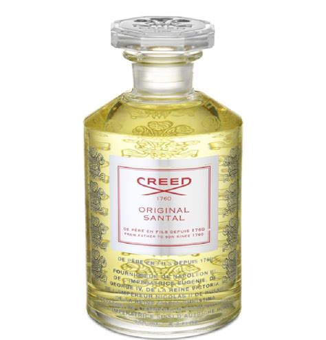 N C Hoa Creed Original Santal Edp Splash Luxity