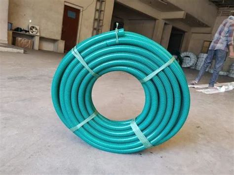 Pvc Green Suction Hose At Rs Kg Hose Pipe In Jaipur Id