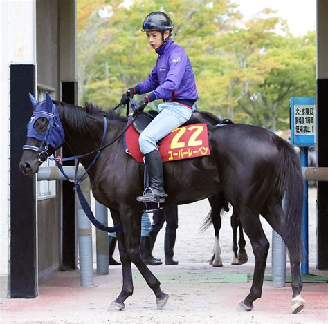 【秋華賞】オークス馬ユーバーレーベンが5か月ぶりで牝馬2冠挑戦 手塚調教師「動き変わってきた」 スポーツ報知