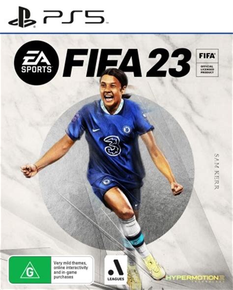 Couverture Ps3 Fifa 2023