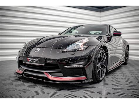 Nissan 370z Nismo Facelift Mx2 Frontansatz