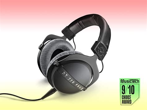 Beyerdynamic DT 770 Pro X Limited Edition Headphones