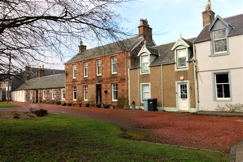 Biggar High Street Boneytongue Flickr